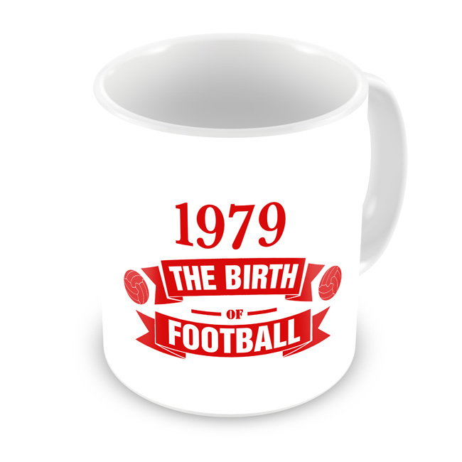 Sunderland Birth Of Football Mug