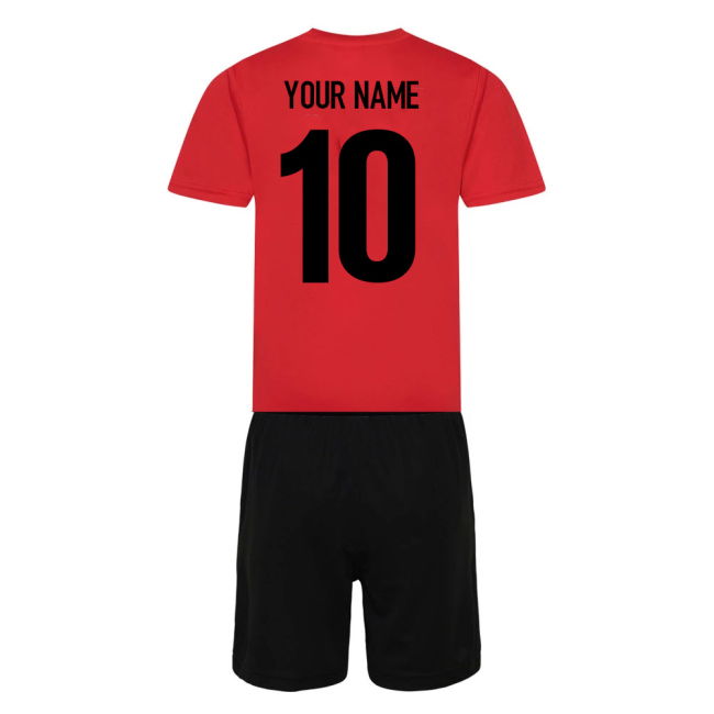 Personalised Turkey Training Kit