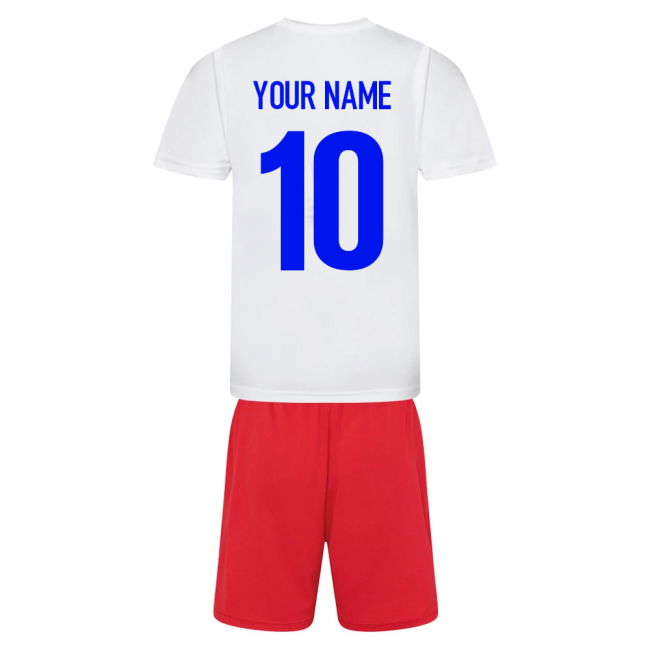 Personalised USA Training Kit Package