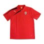 2013-14 Airdrie Puma Polo Shirt (Red)
