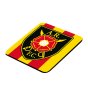 Albion Rovers Official Coaster (Red-Yellow)