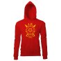 Albion Rovers Supporters Hoody (Red)