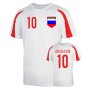Russia Sports Training Jersey (arshavin 10) - Kids