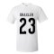 Julian Draxler Germany Hero T-shirt (white)