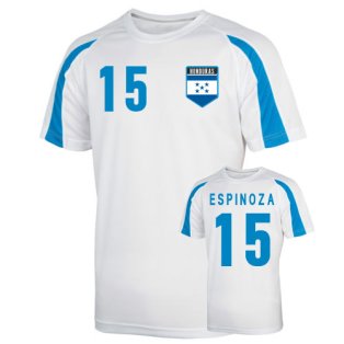 Honduras Sports Training Jersey (espinoza 15)