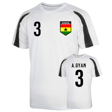 Ghana Sports Training Jersey (gyan 3)