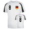 Germany Sports Training Jersey (ozil 8)