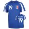 France Sports Training Jersey (pogba 19)