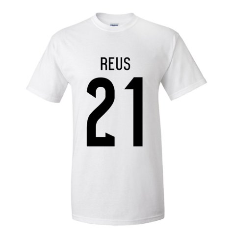 Marco Reus Germany Hero T-shirt (white)