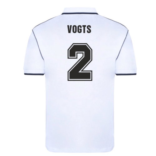 1978 West Germany World Cup Finals Shirt (Vogts 2)