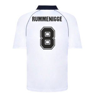 1980 West Germany European Championship Shirt (Rummenigge 8)