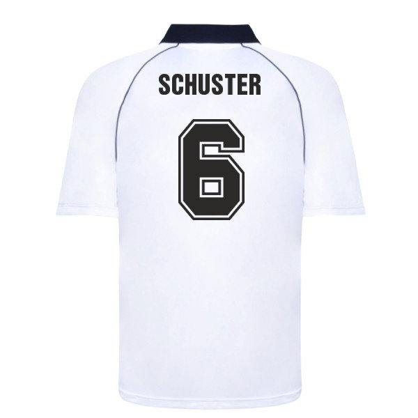 1980 West Germany European Championship Shirt (Schuster 6)
