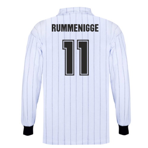 1982 West Germany Long Sleeve Retro Shirt (Rummenigge 11)
