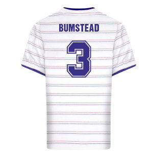 1986 Chelsea Full Members Cup Final Retro Shirt (Bumstead 4)