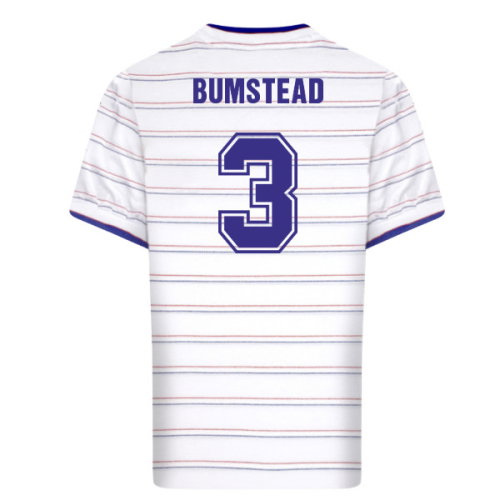 1986 Chelsea Full Members Cup Final Retro Shirt (Bumstead 4)