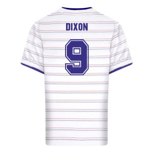 1986 Chelsea Full Members Cup Final Retro Shirt (Dixon 9)