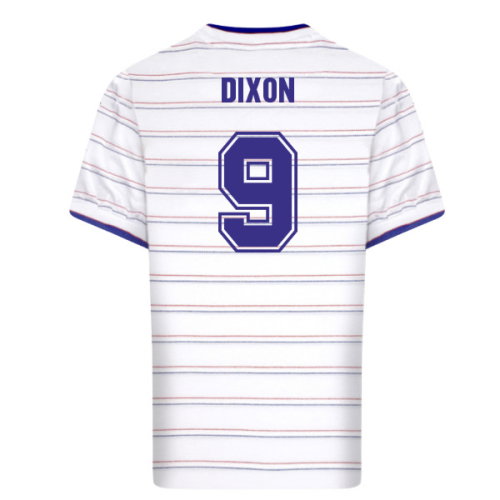 1986 Chelsea Full Members Cup Final Retro Shirt (Dixon 9)
