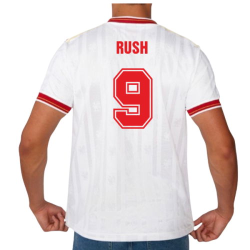 1986 Liverpool Away Crown Paints Retro Shirt (RUSH 9)