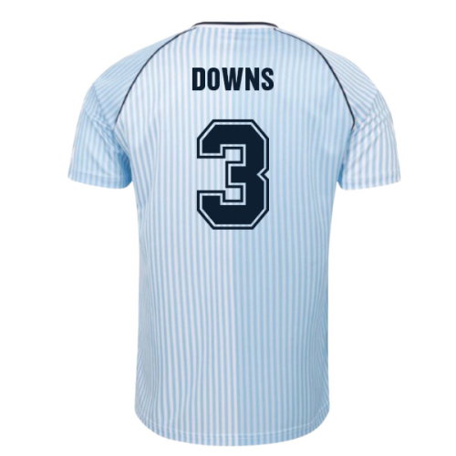 1987-1988 Coventry City Retro Home Shirt (Downs 3)