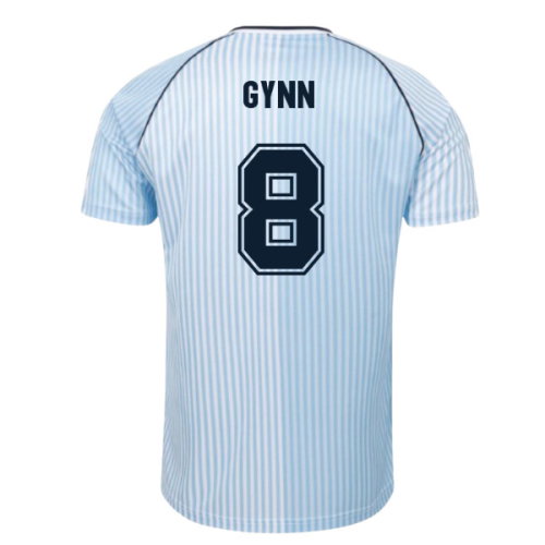 1987-1988 Coventry City Retro Home Shirt (Gynn 8)