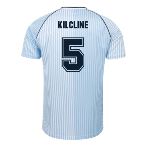 1987-1988 Coventry City Retro Home Shirt (Kilcline 5)