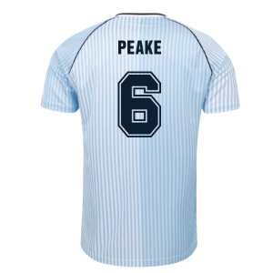 1987-1988 Coventry City Retro Home Shirt (Peake 6)