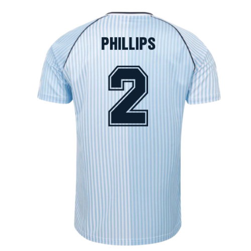 1987-1988 Coventry City Retro Home Shirt (Phillips 2)