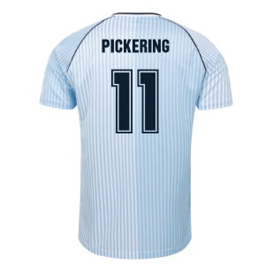 1987-1988 Coventry City Retro Home Shirt (Pickering 11)