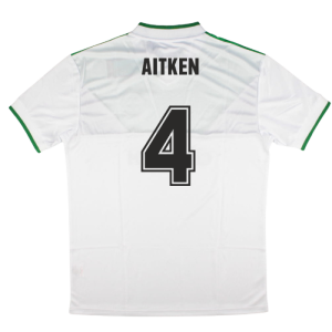 1988-1989 Celtic Third Shirt (Aitken 4)