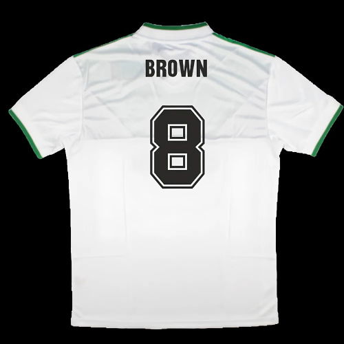 1988-1989 Celtic Third Shirt (BROWN 8) 1988-1989 Celtic Third Shirt (BROWN 8)
