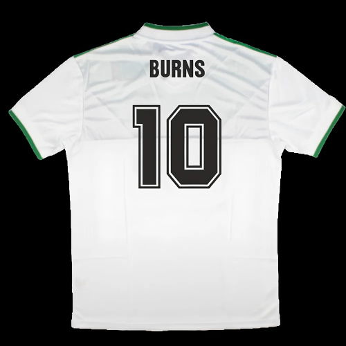 1988-1989 Celtic Third Shirt (BURNS 10)
