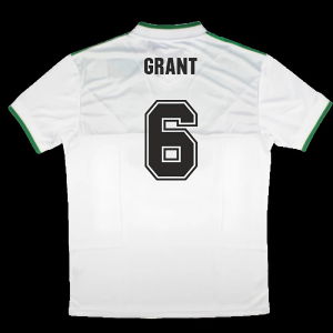1988-1989 Celtic Third Shirt (Grant 6)