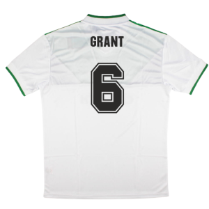1988-1989 Celtic Third Shirt (Grant 6)