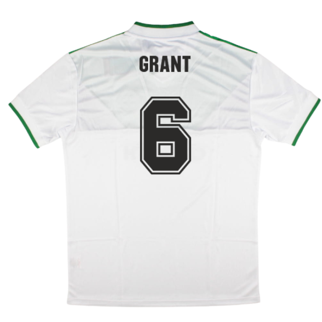 1988-1989 Celtic Third Shirt (Grant 6)