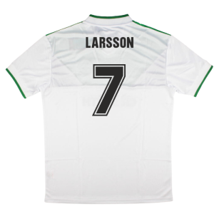 1988-1989 Celtic Third Shirt (LARSSON 7)