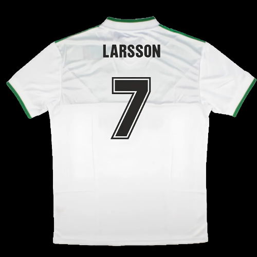 1988-1989 Celtic Third Shirt (LARSSON 7)