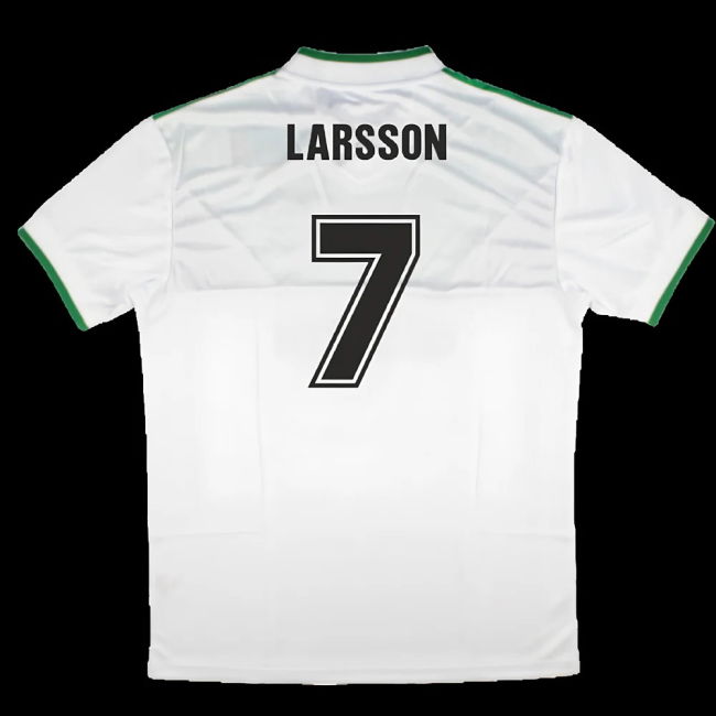 1988-1989 Celtic Third Shirt (LARSSON 7)