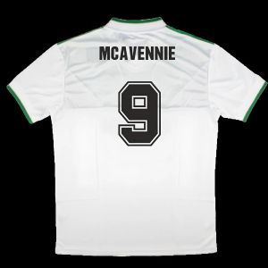 1988-1989 Celtic Third Shirt (McAvennie 9)