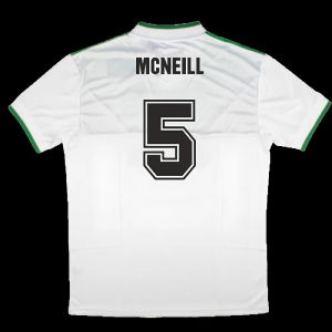 1988-1989 Celtic Third Shirt (MCNEILL 5)