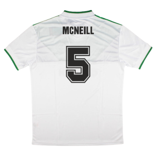 1988-1989 Celtic Third Shirt (MCNEILL 5)
