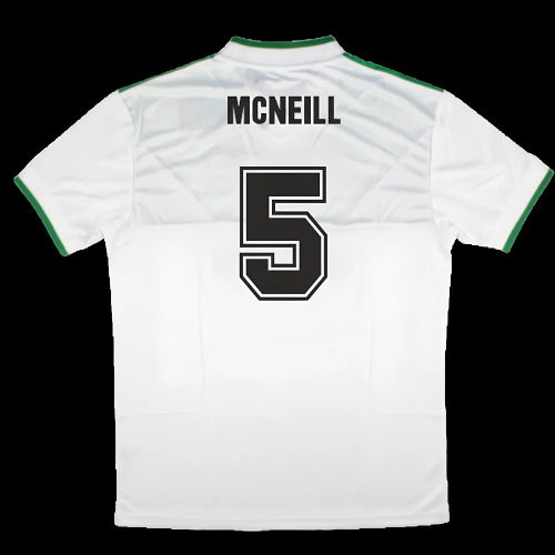 1988-1989 Celtic Third Shirt (MCNEILL 5) 1988-1989 Celtic Third Shirt (MCNEILL 5)