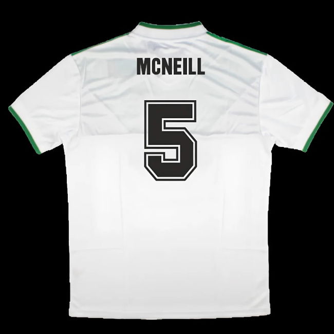 1988-1989 Celtic Third Shirt (MCNEILL 5)