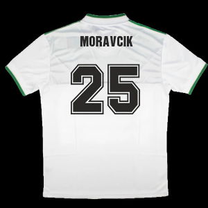 1988-1989 Celtic Third Shirt (MORAVCIK 25)