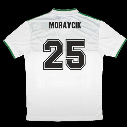 1988-1989 Celtic Third Shirt (MORAVCIK 25)