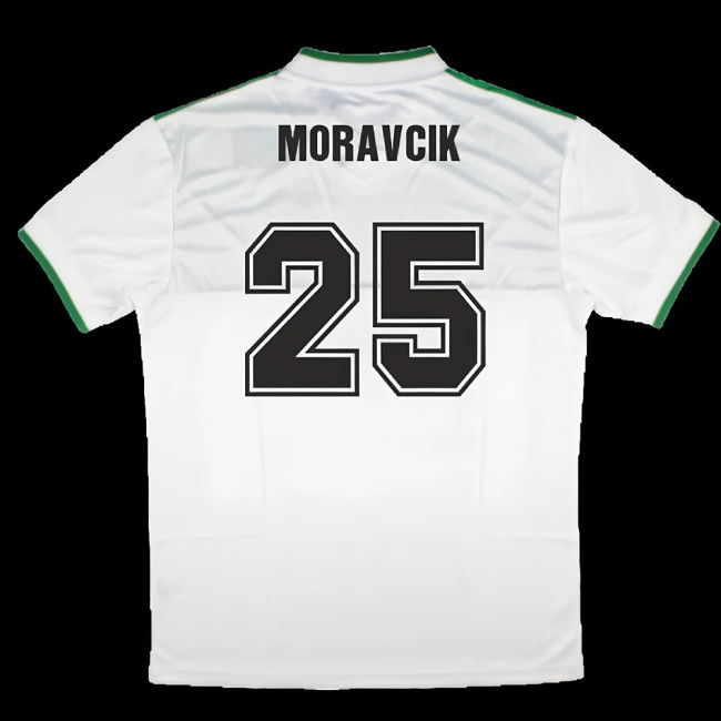 1988-1989 Celtic Third Shirt (MORAVCIK 25)