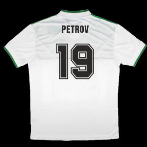 1988-1989 Celtic Third Shirt (PETROV 19)