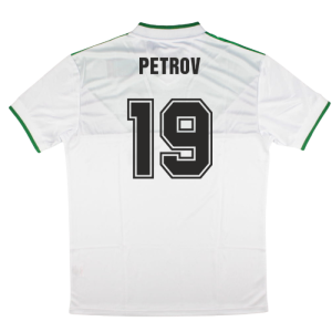1988-1989 Celtic Third Shirt (PETROV 19)