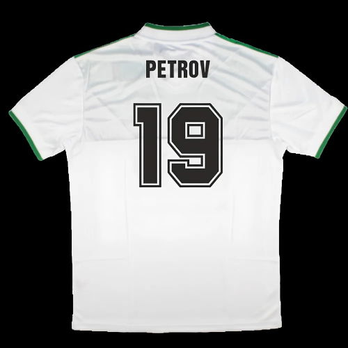 1988-1989 Celtic Third Shirt (PETROV 19)