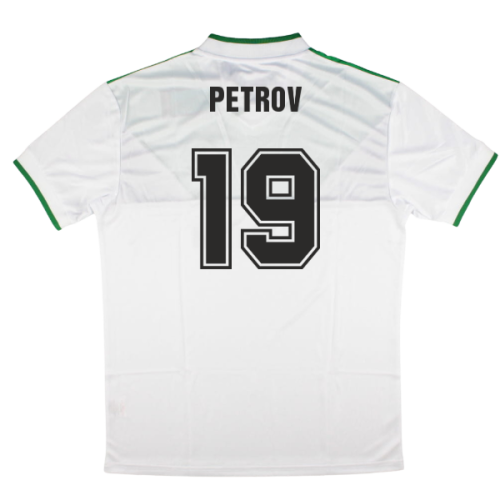 1988-1989 Celtic Third Shirt (PETROV 19)