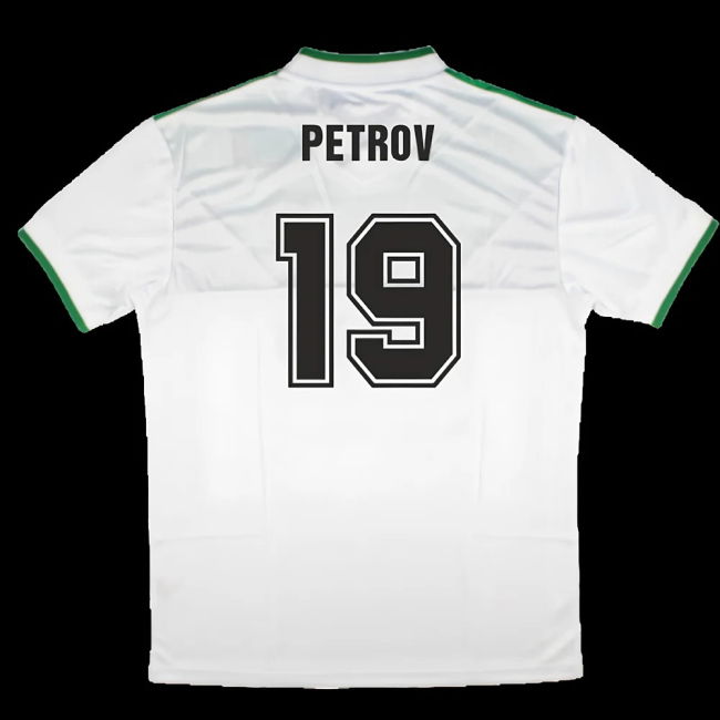 1988-1989 Celtic Third Shirt (PETROV 19)
